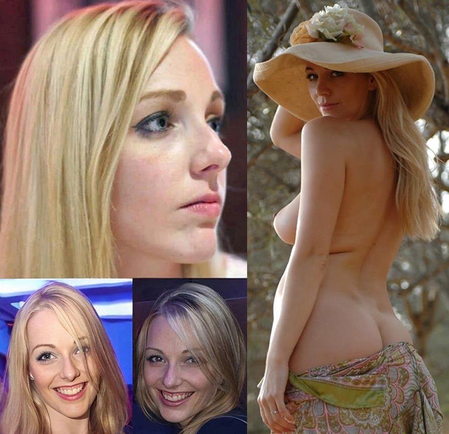 Caledonia Williams LEAKED nude modelling photos -UNRELEASED TO PUBLIC-