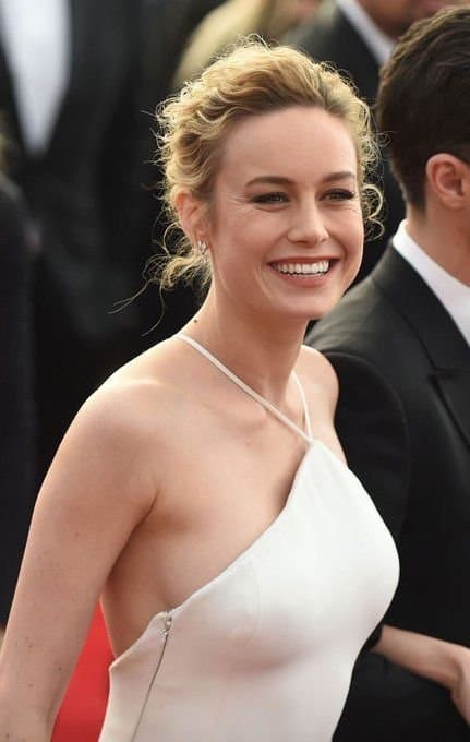 Does anyone else think the world would be a better place if Brie Larson had lesbian sex to watch?