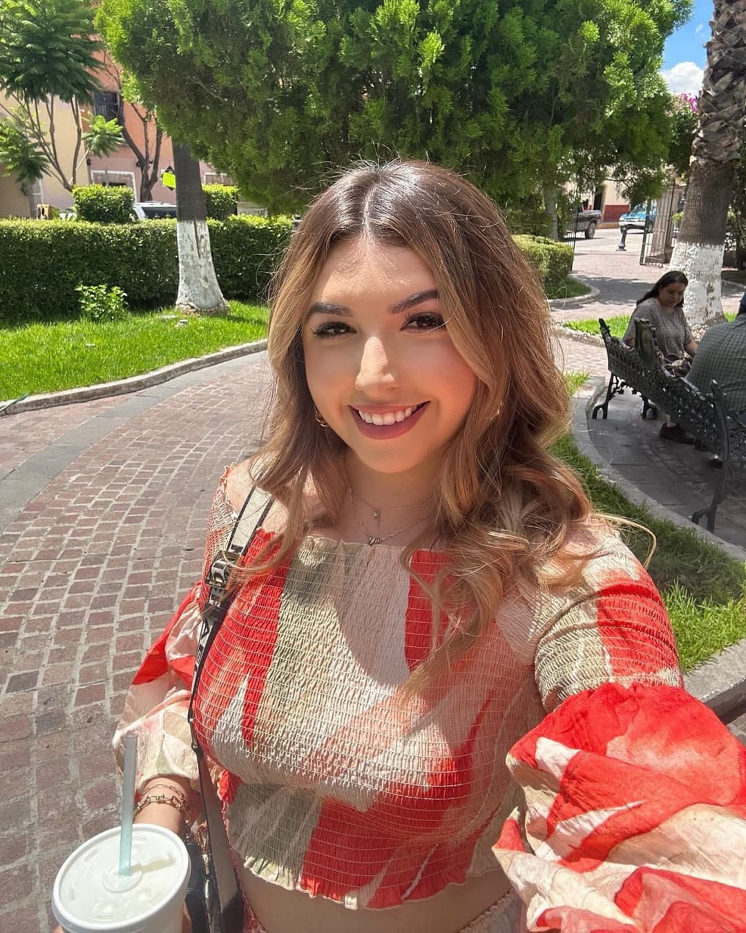 Pretty latinas deserve some tribs