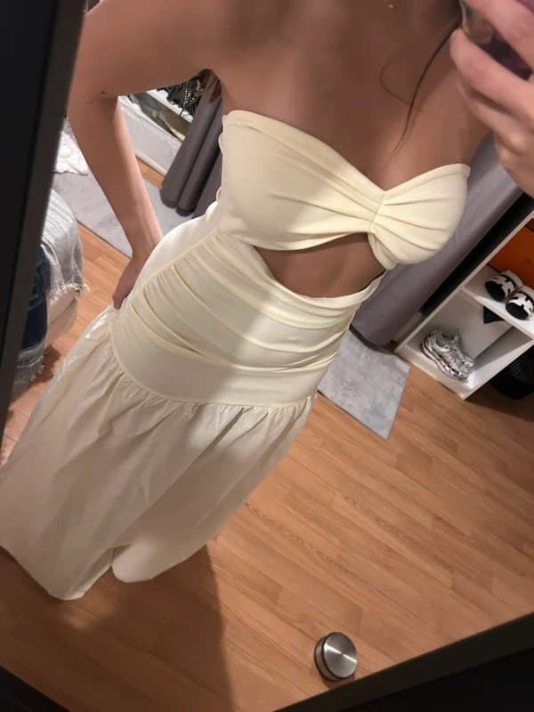 Melina, la plus grosse coquine française de Vinted