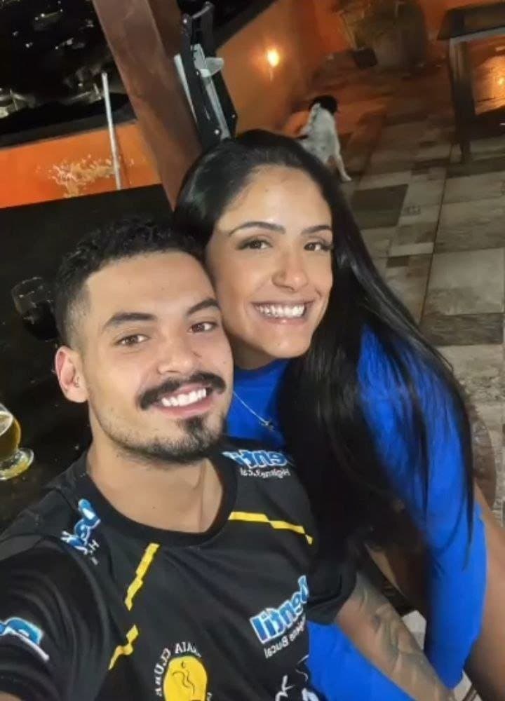 Amanda Mendes jogadora de vôlei safada vazada