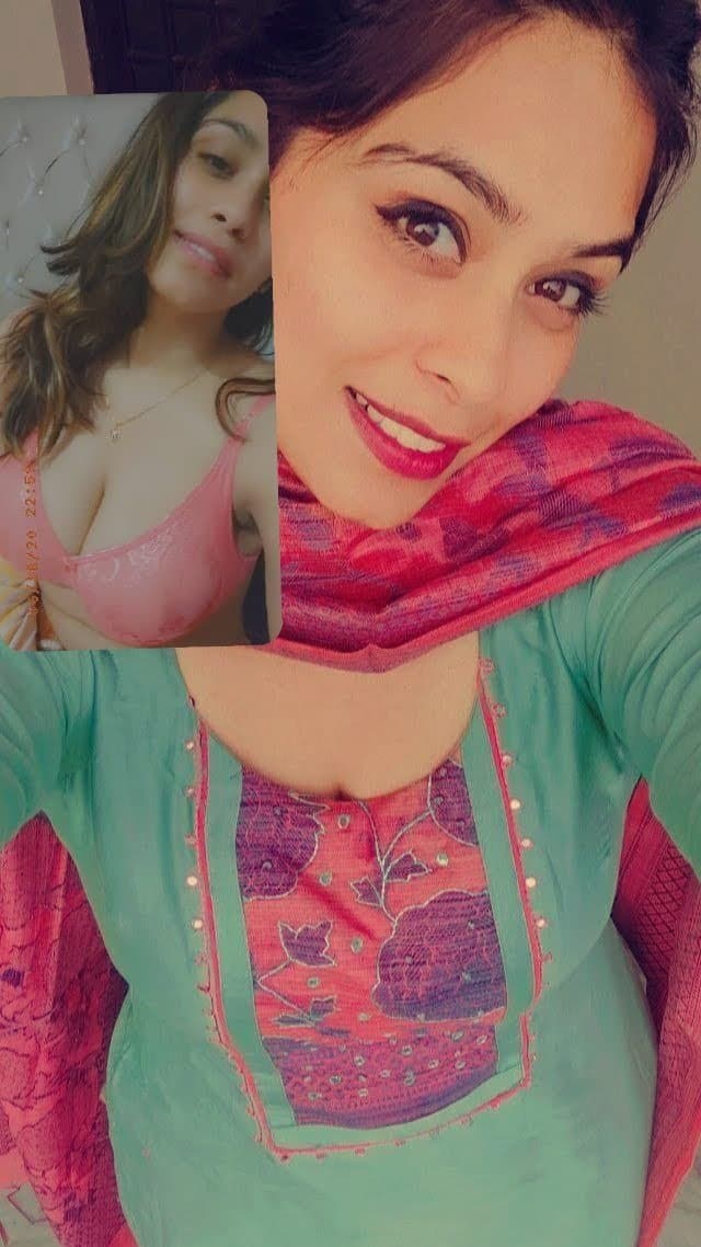 Beautiful punjabi busty babe leaked collection ??? hottest sardarni Muskan kaur randi