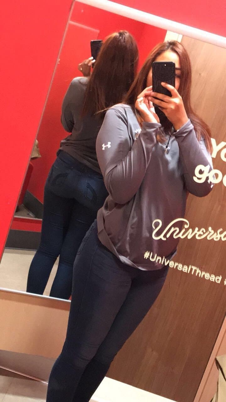 Amateur Brown Skin Mexican