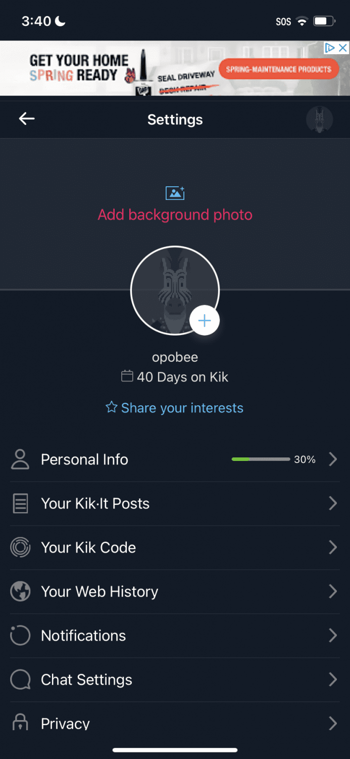 looking for the person I was chatting on Kik about your Filipina wife (marialee) (knowmywifek)
