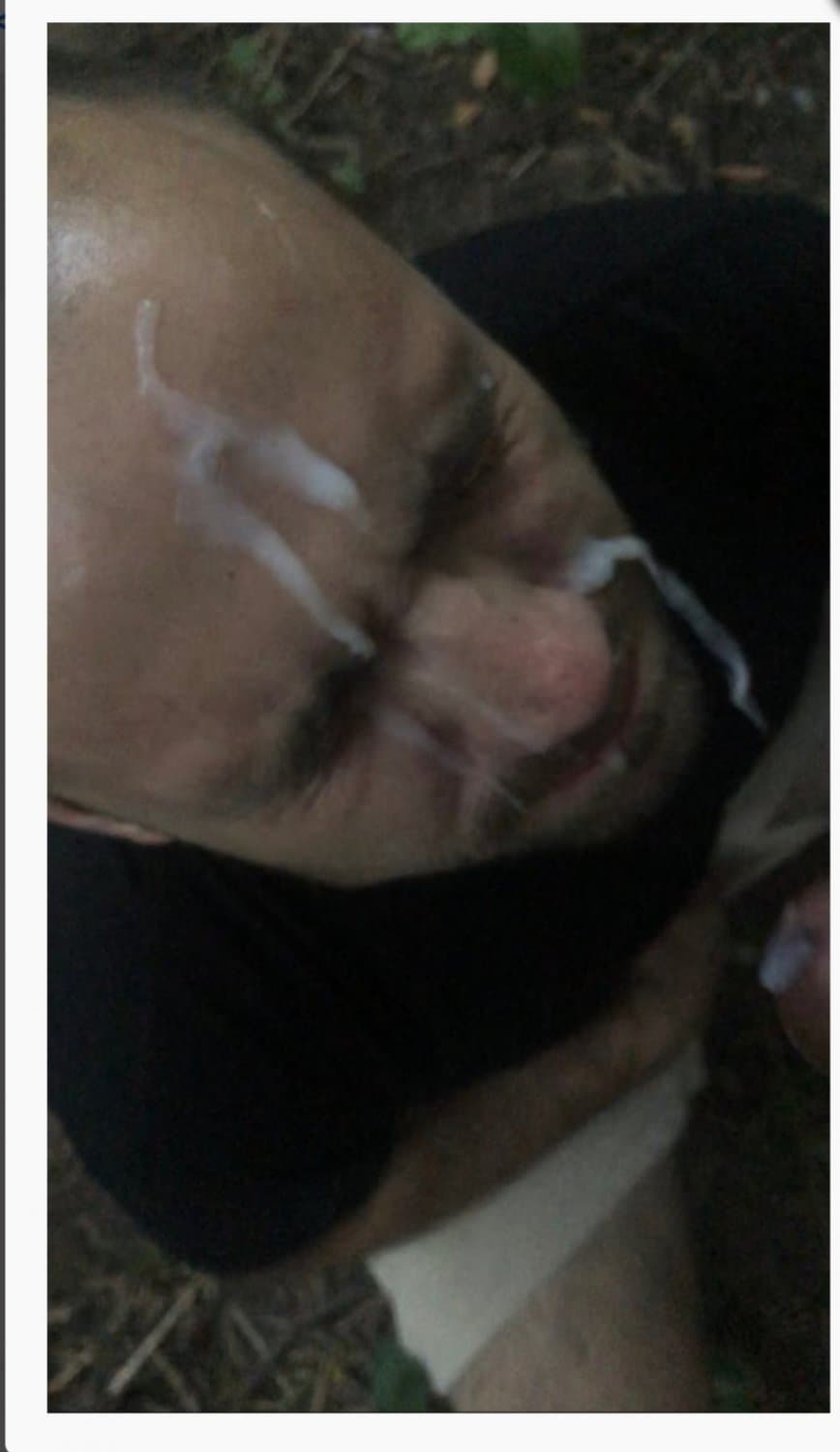 Canadian free hole faggot sucks strangers, Russ Dixon is obsessed with cock!