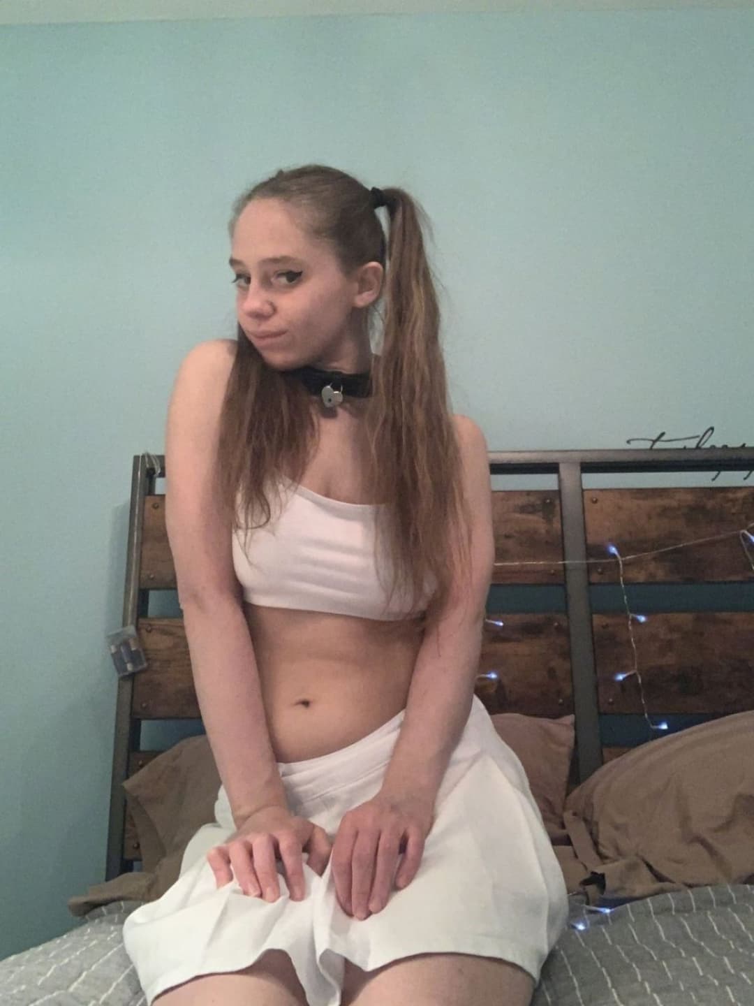 Click to view full size Emma Lynch from Wall Township NJ risks everything