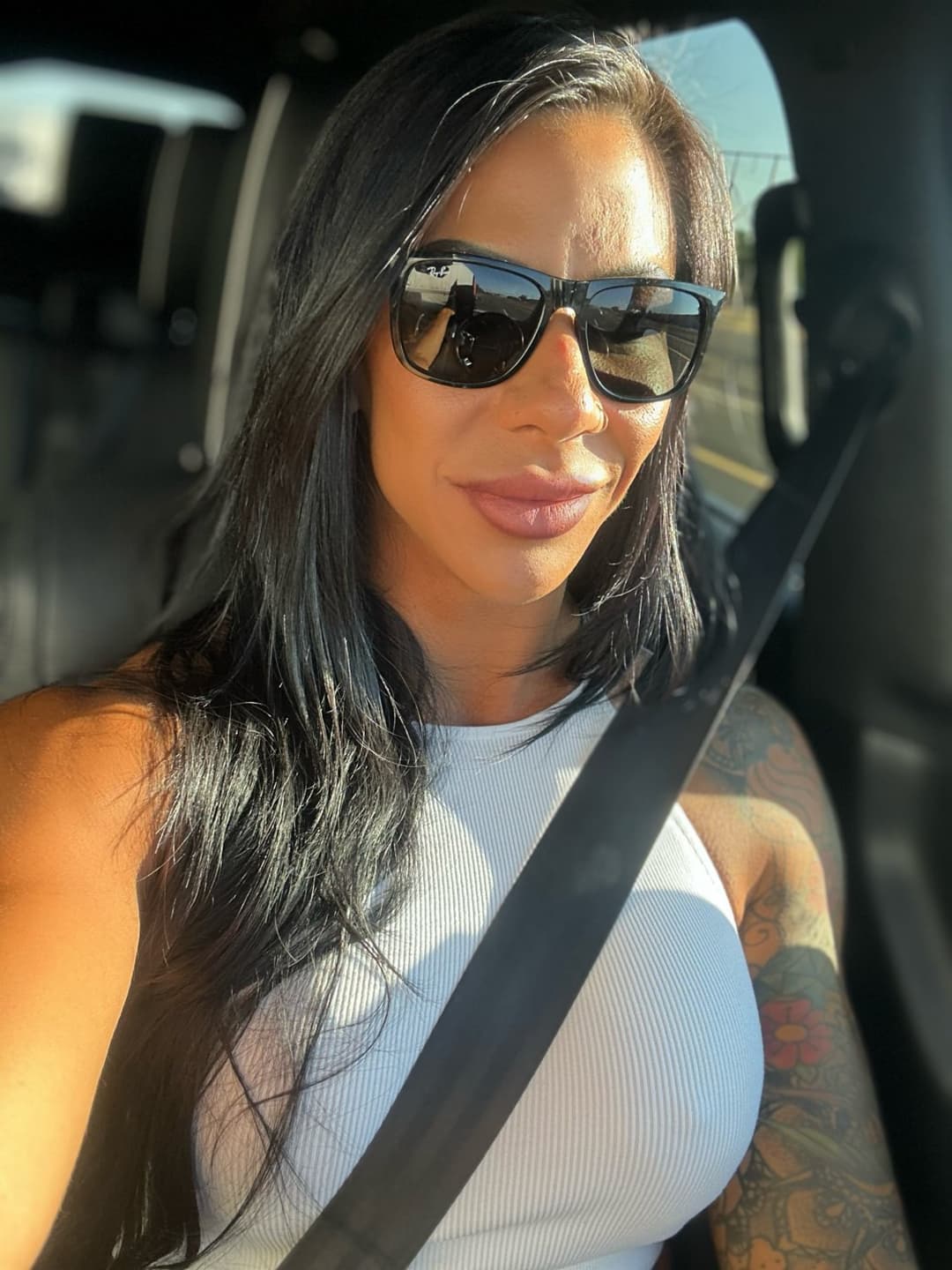 This Gym girl is your new favorite distraction Honey