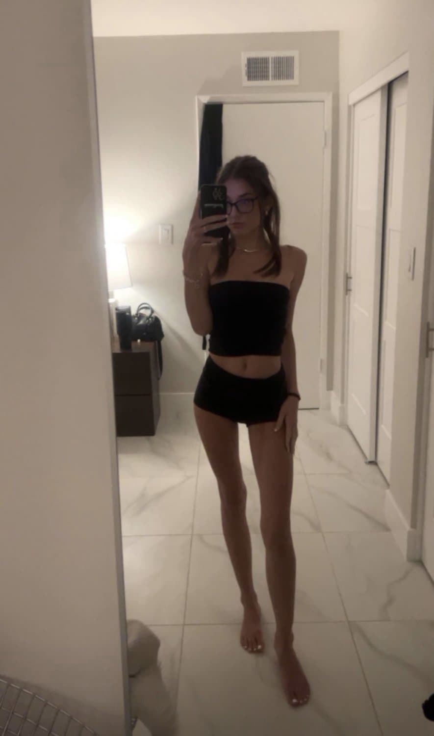 Morgan became another slutty realtor who got le@ked