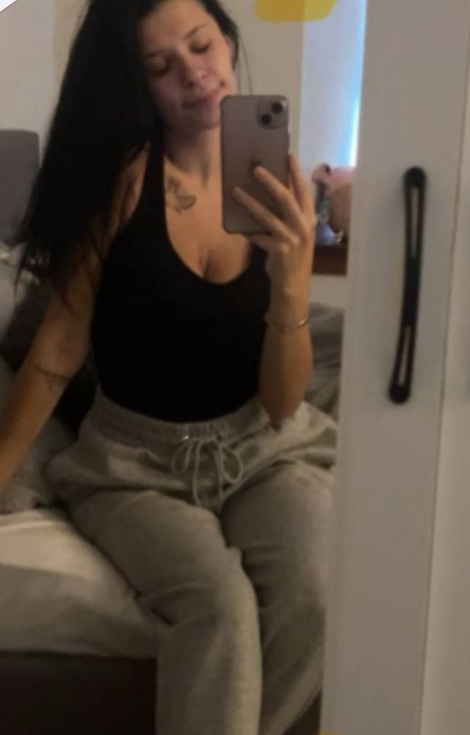 KAYLEIGH CALDERWOOD NAKED