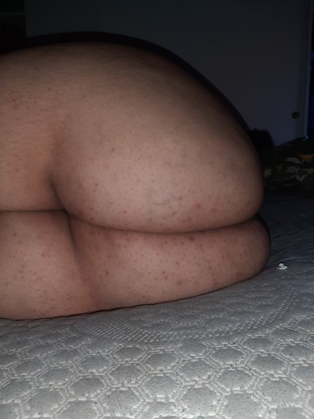 LA GORDA  EN TANGUANITA ANIMAL PRINT ??