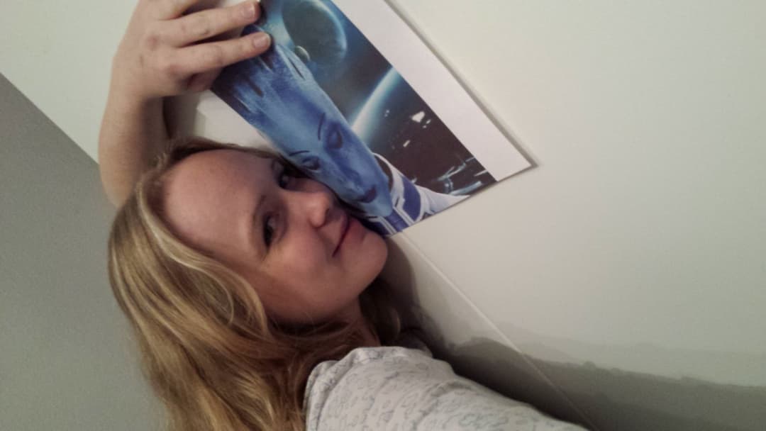 Huge Mass Effect: Liara Fan