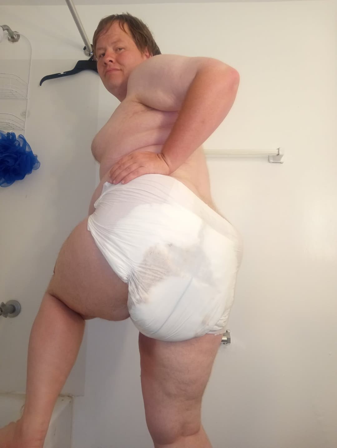 Creepy Diaper Pervert