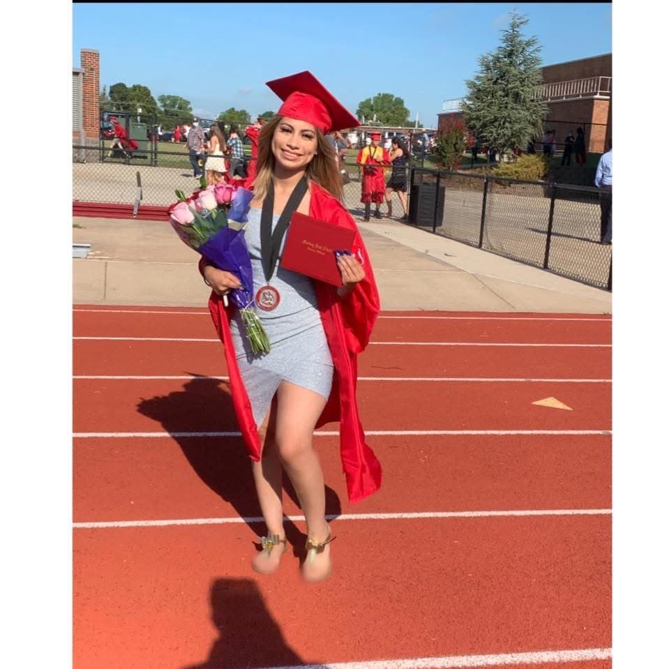 Sexy hooters Latina slut