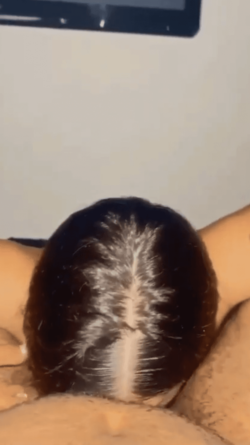 Thank you for your cervix whore. Deep asshole to mouth skills on this slag.