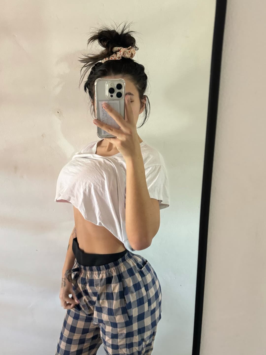 Would you mind putting your face in between my legs?