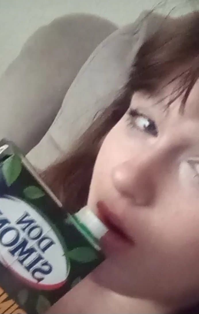 My ex Tegan 18 cutie UK