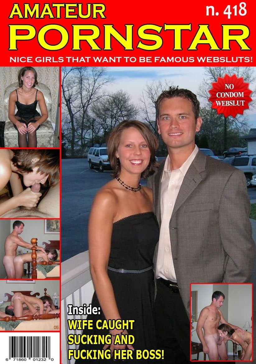 Amateur Wife and Pornstars