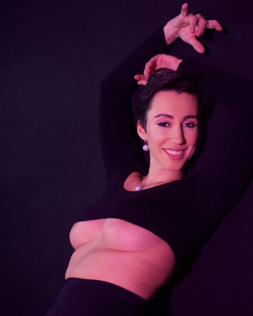 Anastacia Russian love