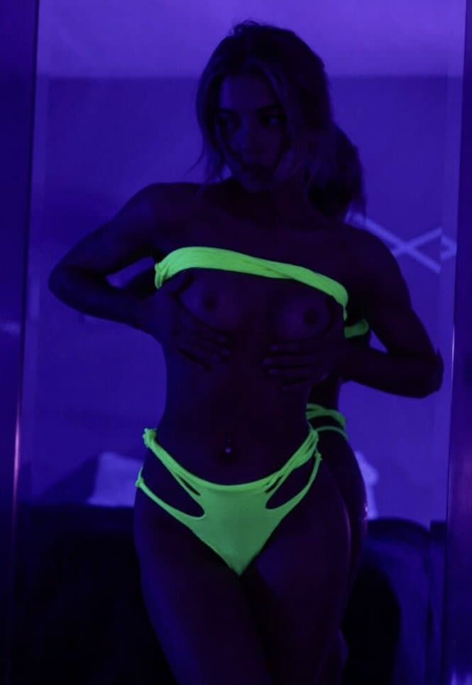 Requested TikTok slut