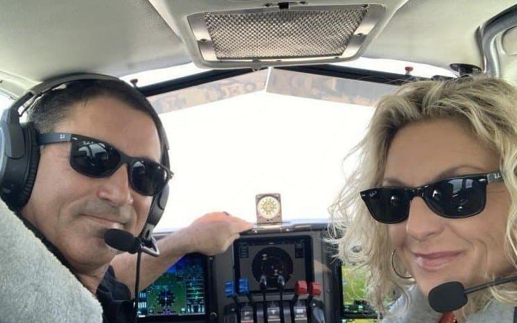 Dallas Wife Lets Loose