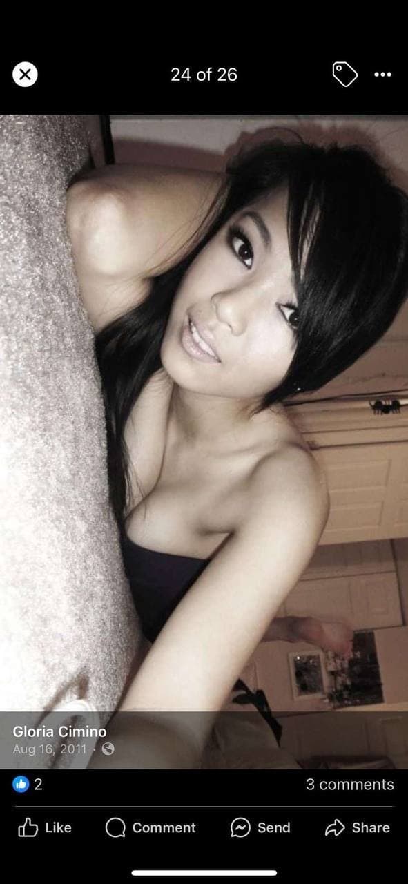 Gloria Tong webslut from Richmond VA