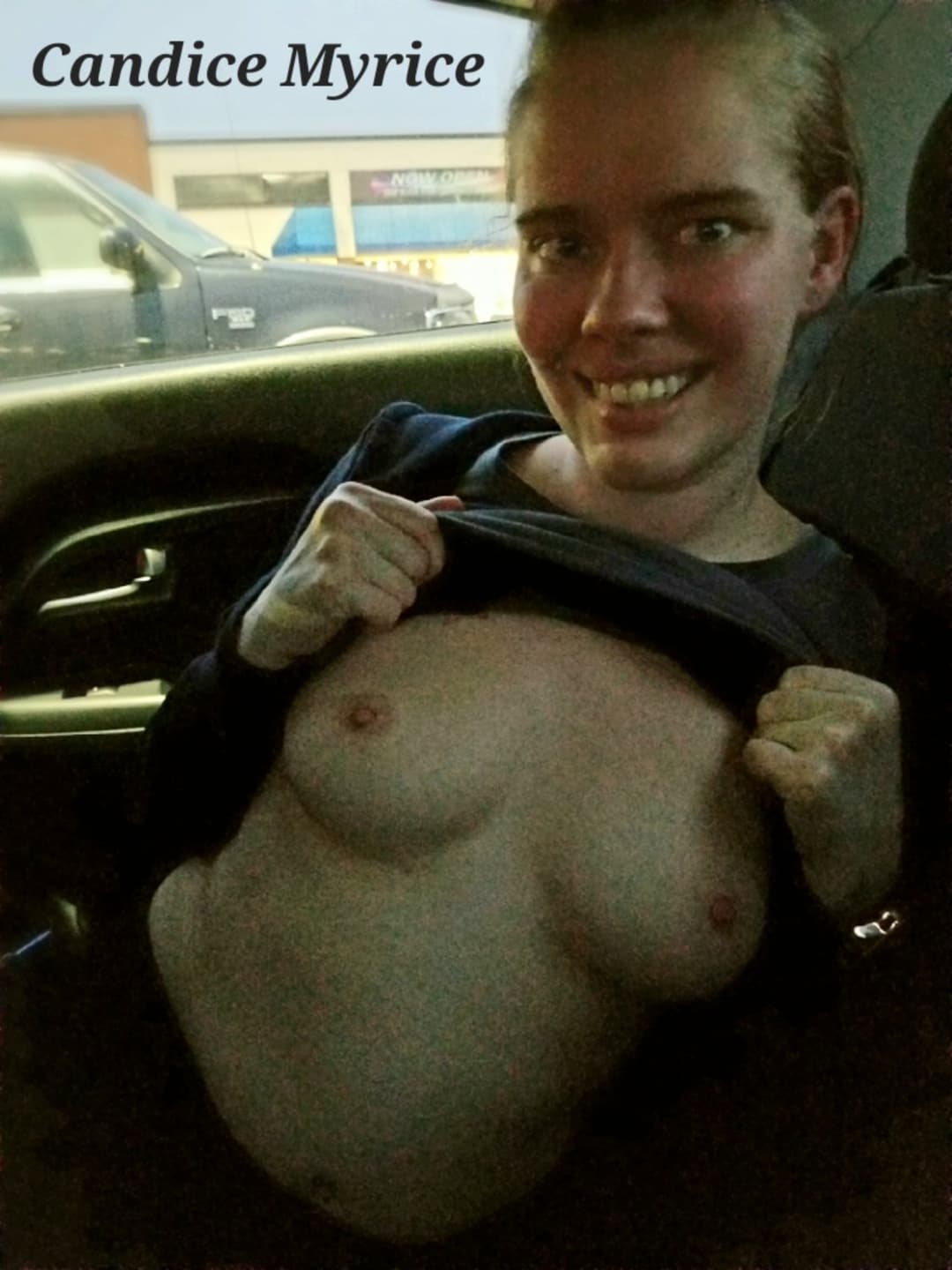 More of that Midwest slut Candy again