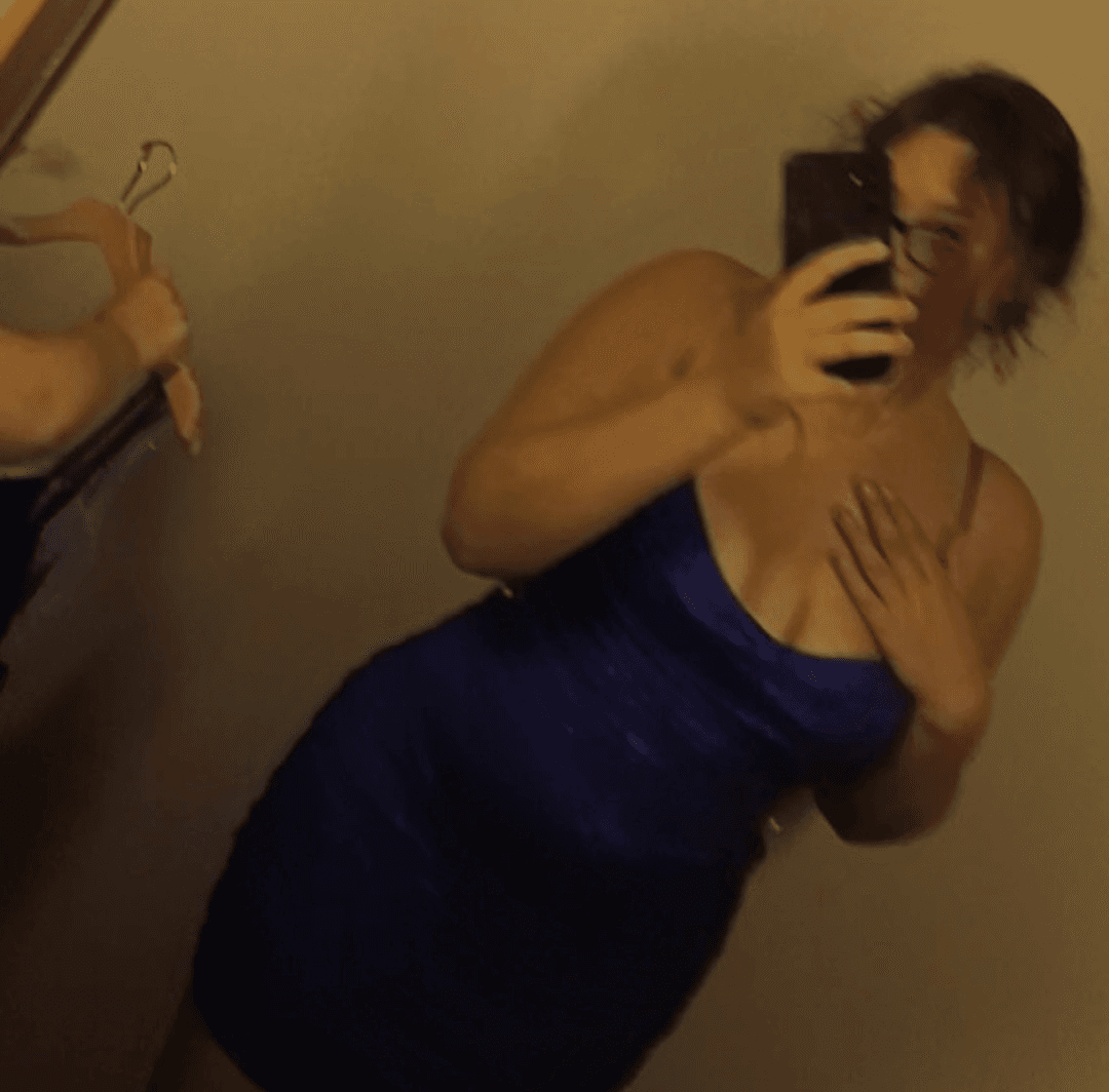 Mom pissed because "Ethan"broke up with her "saggy tits" teenage daughter.? Pics of Mom included.