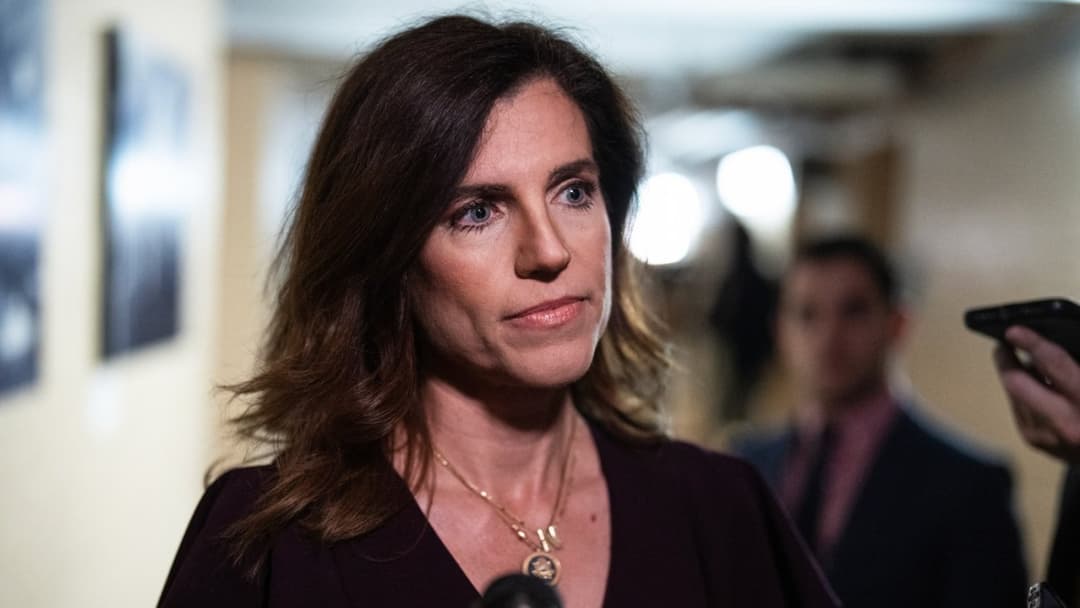 Nancy vs Nancy (Big Titty Conservative MILF vs Big Titty Liberal GILF)