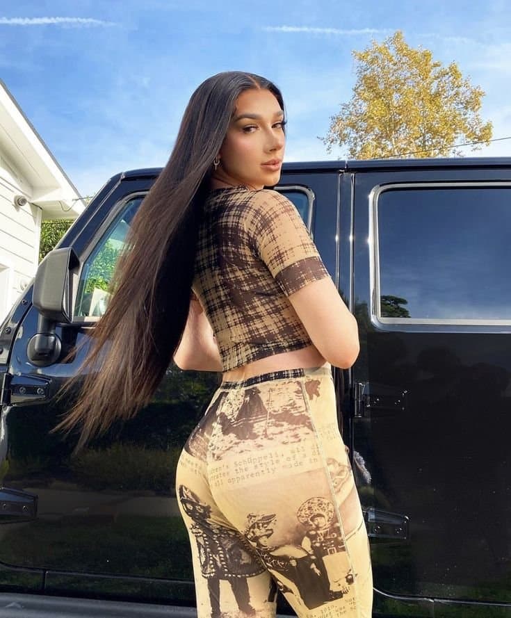 James Charles is a sexy sissy slut