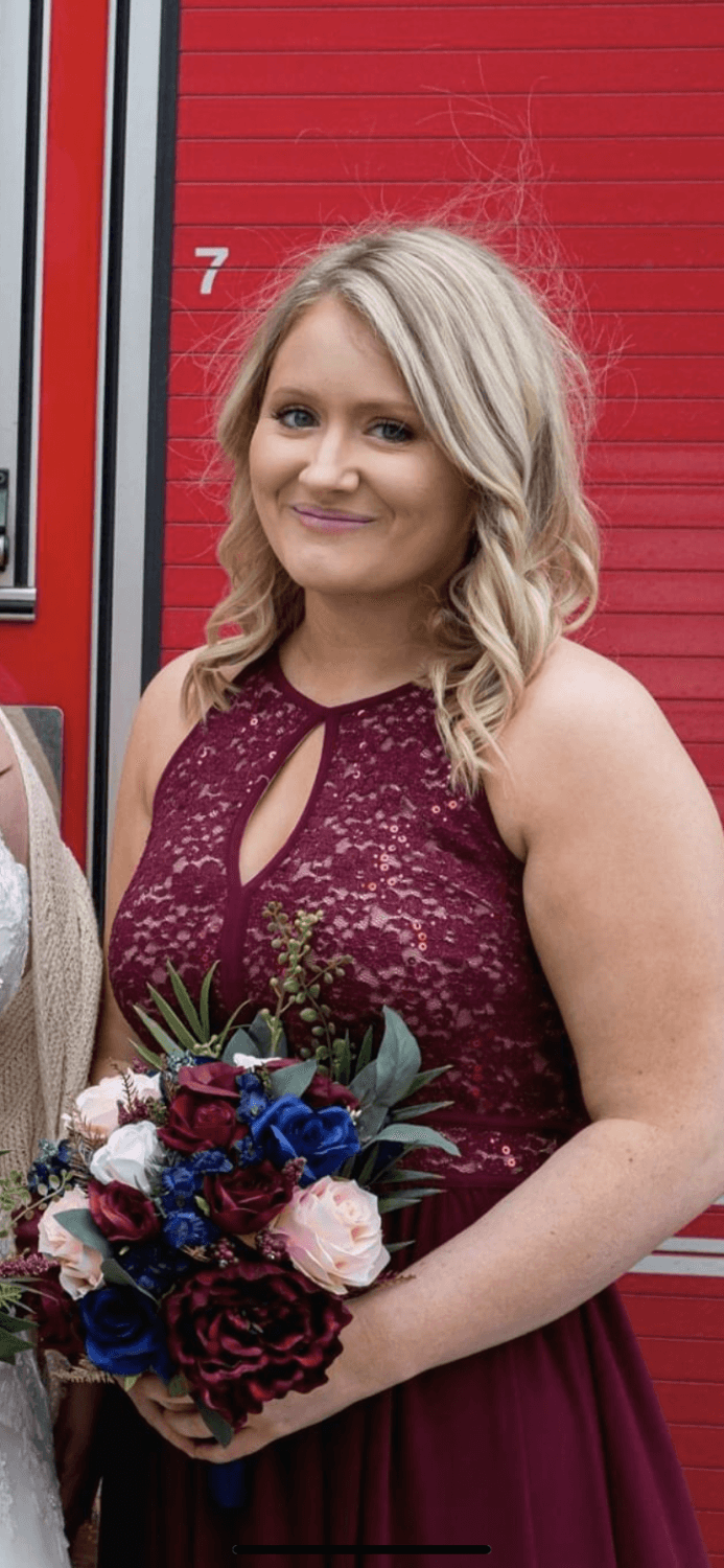 Jealous of my bud getting every one of our gfs. This blonde held her tits together watchin tits fuck