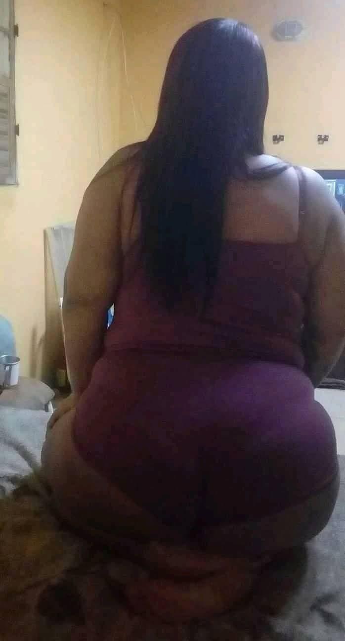 Pensa numa gordinha muito gostosa