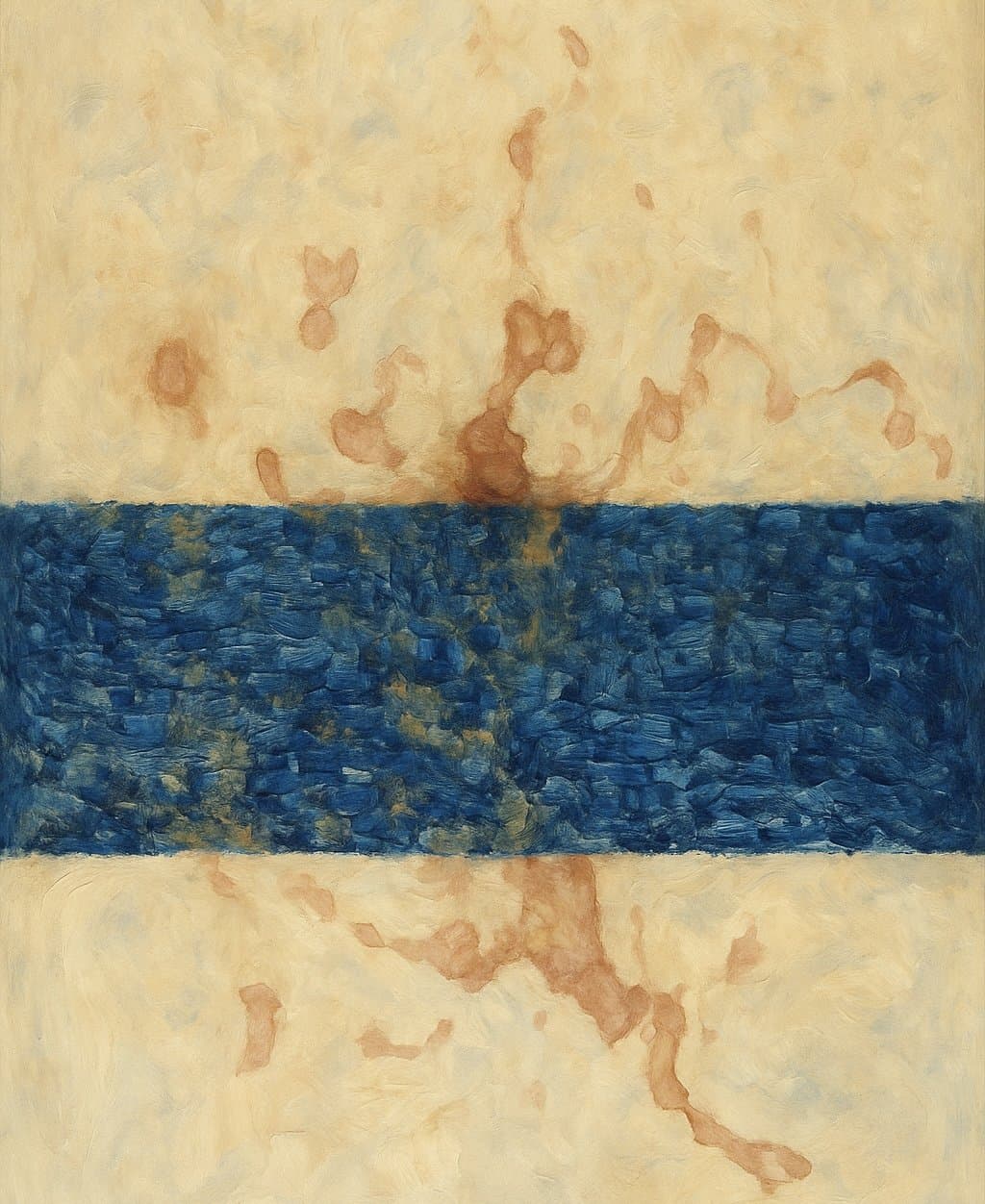 Artwork made with my cum