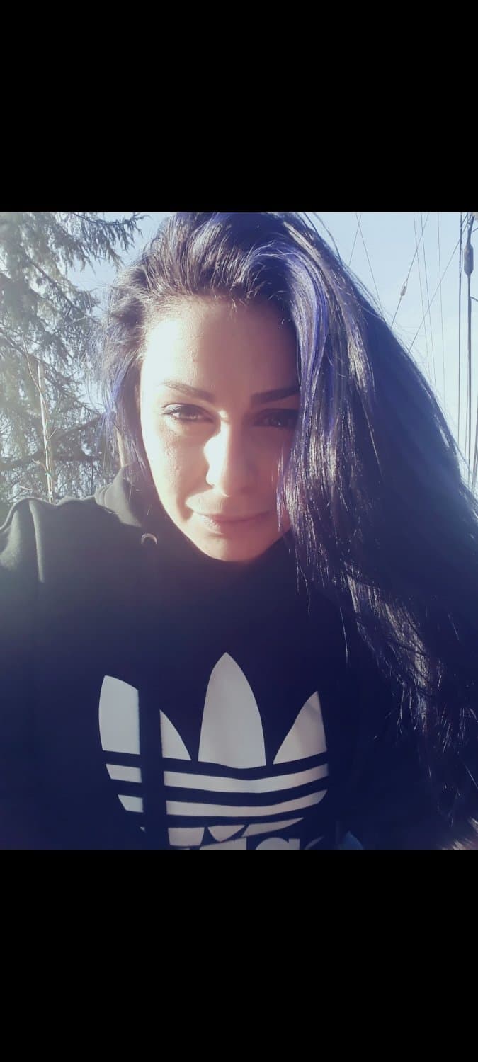 Sexy ex girlfriend is a bbc gangbang whore