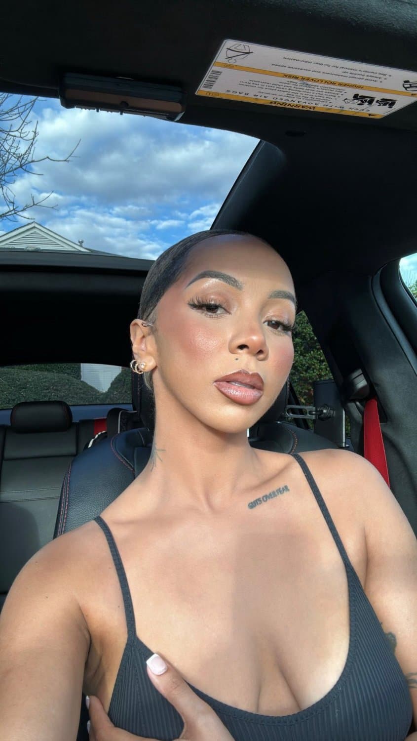 brittany renner ?2️⃣ - wifey material ?