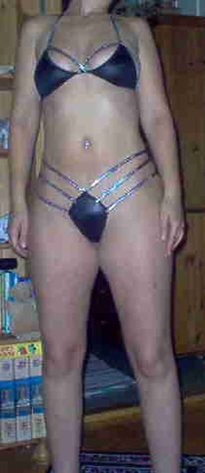 Sexy Milf Pam In Sexy Lingerie