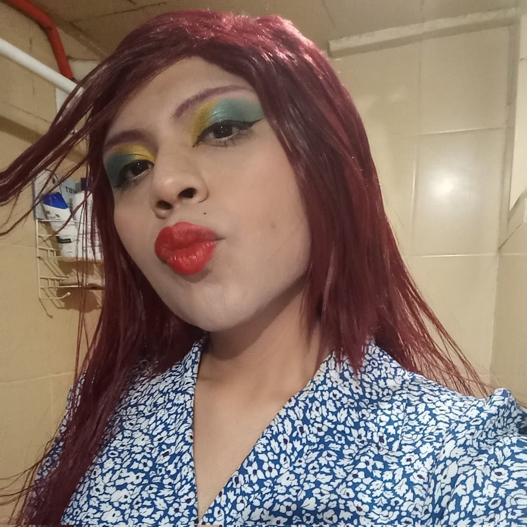 Dita Moon @DitaMoon17 - oral cd