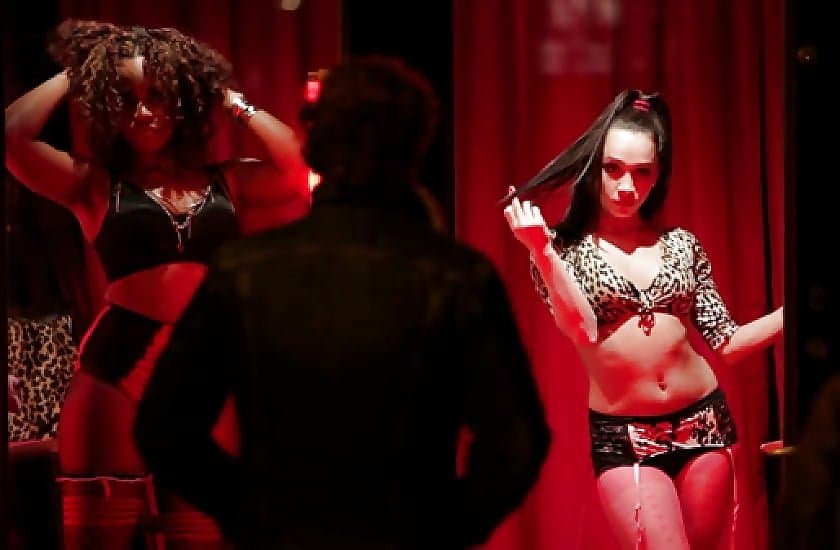 Cheap street hookers