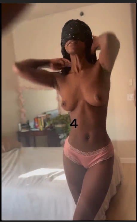 Panties Tryon w/petite Ebony