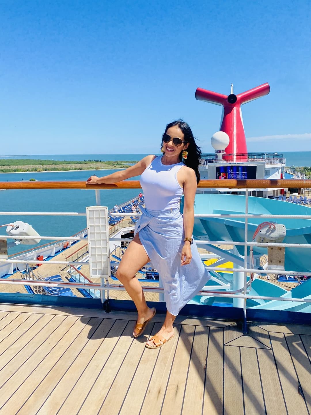 Just like the ocean, I’m full of mystery and irresistible allure?