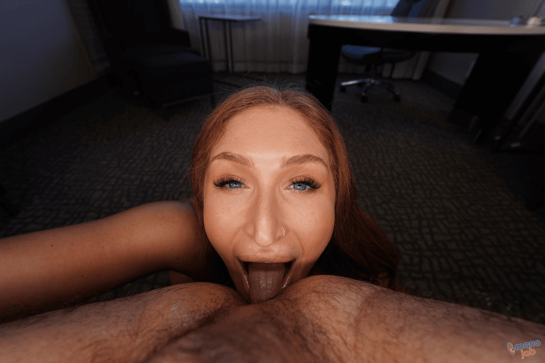 In love with skylar snow ??