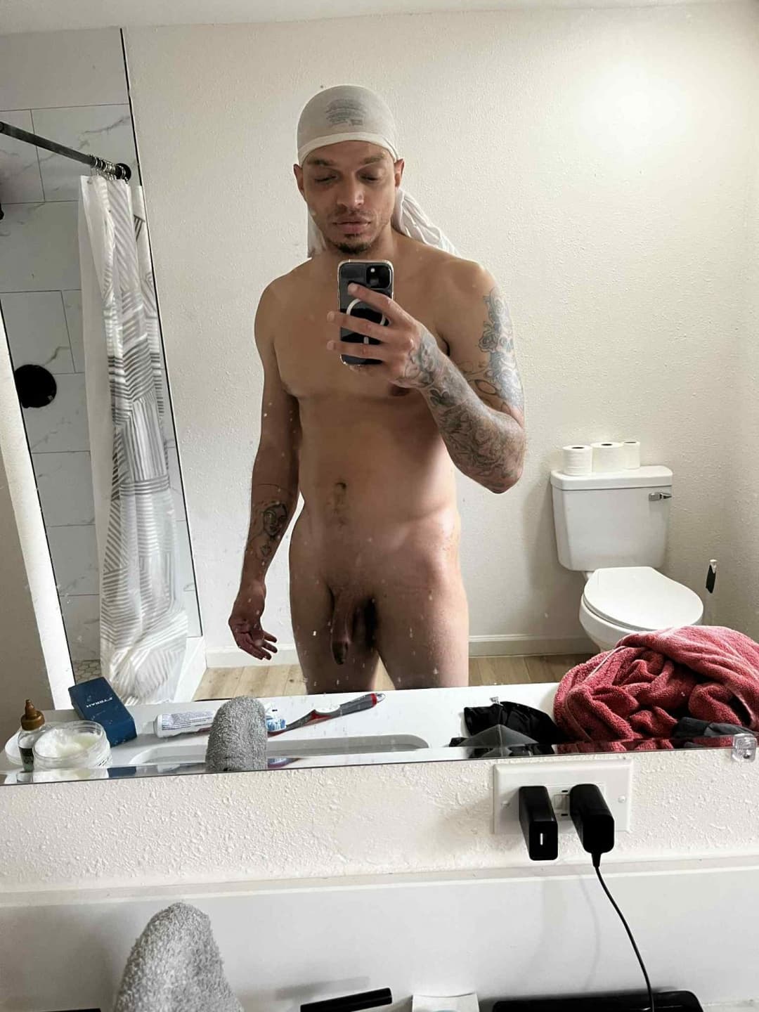 Ex-con Jay (Before prison & After prison)