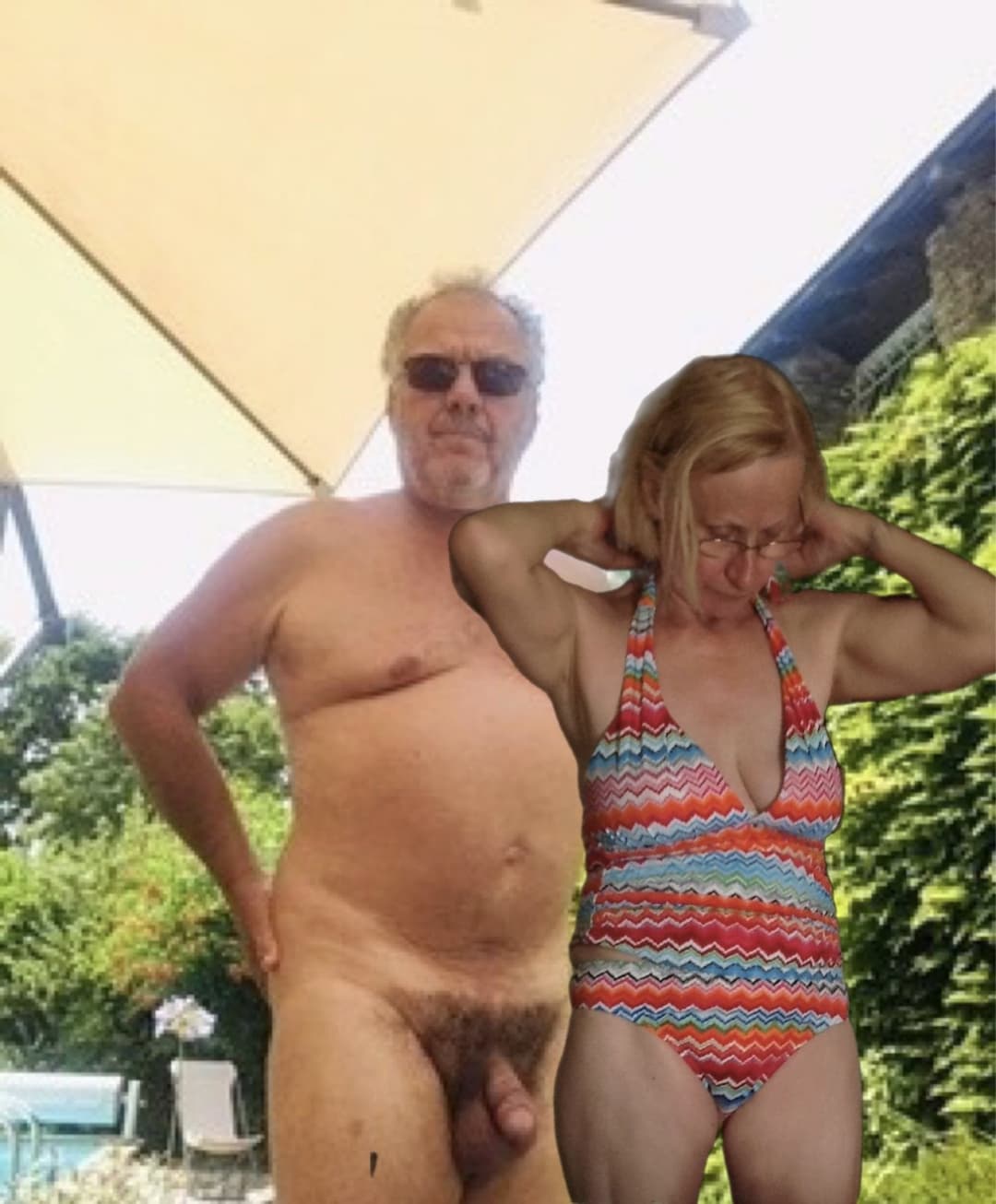 Brigitte meets Léon for a hot weekend