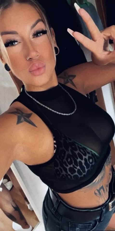 German fuckdoll Deborah