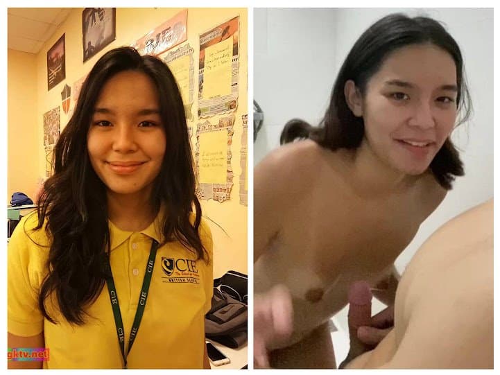 ABG Filipinas private sex vids & pics leaked - Ella Cabahug