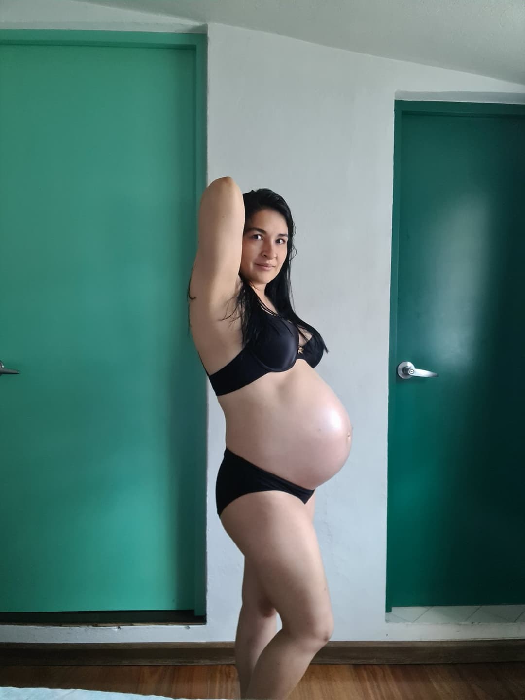 Marilú Bastida, puta embarazada