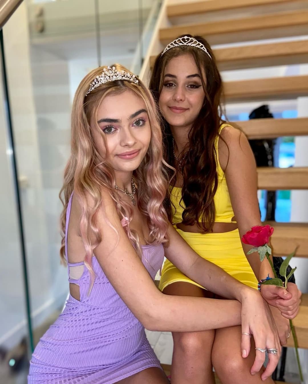 Beautiful Model Harley Elise Chapman