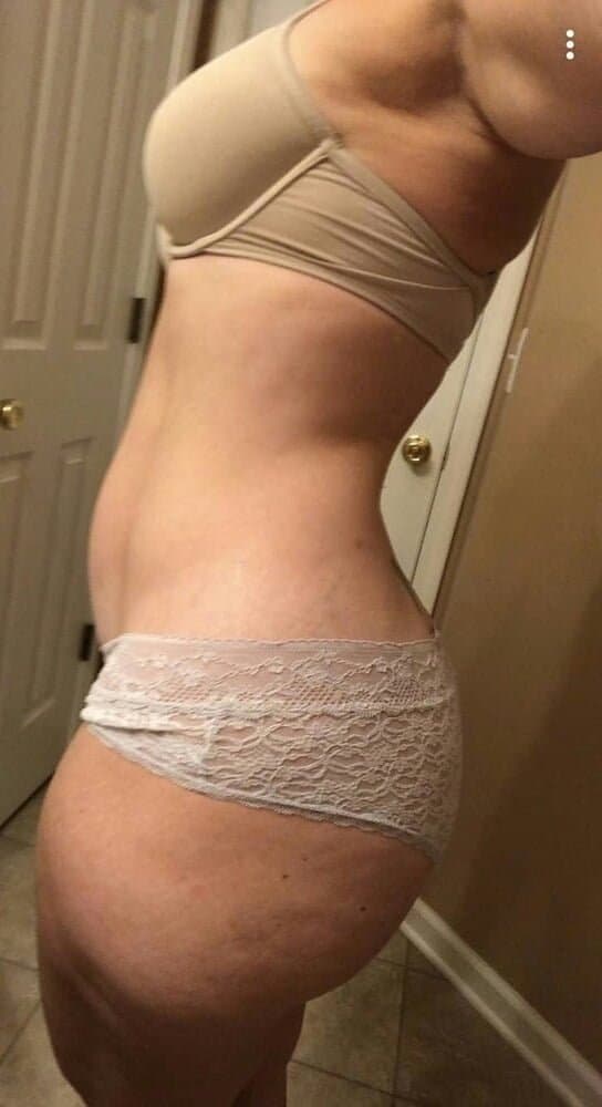 Milf wife with great body