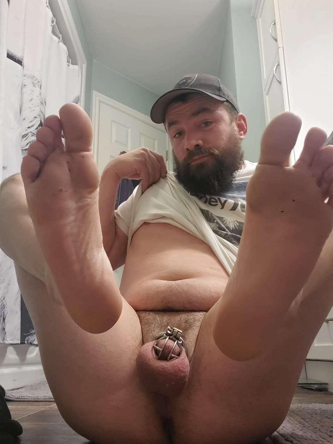 Wesley Hall faggot sissy