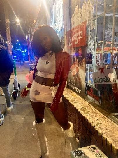 Fucked This Atlanta Thot In Her Apartment My First Night In The City