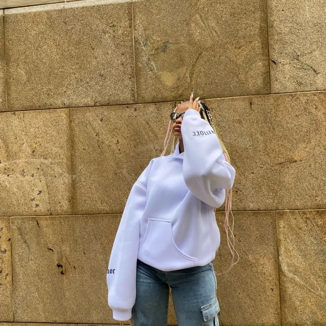 Thick South African teen